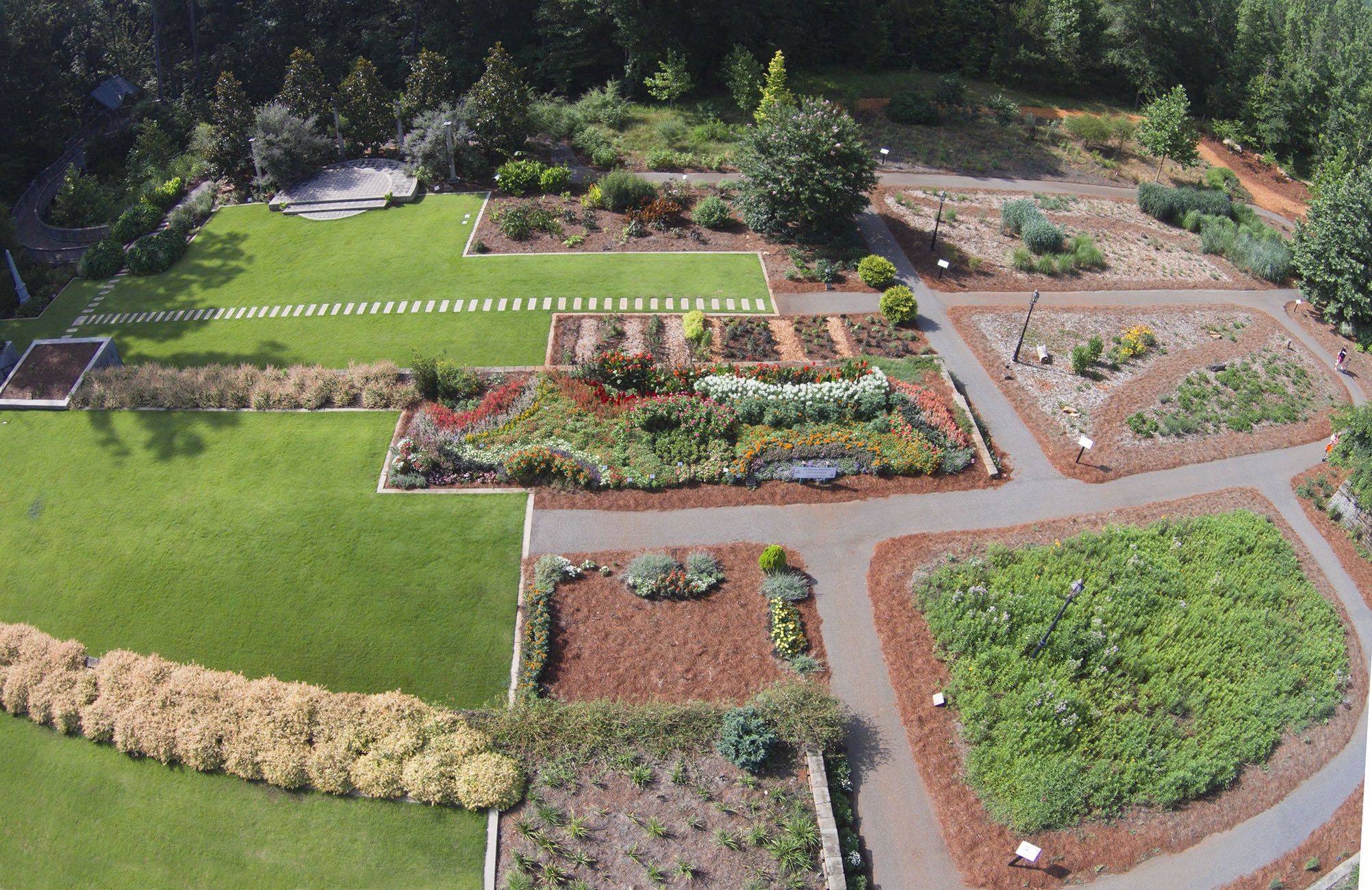 The State Botanical Garden