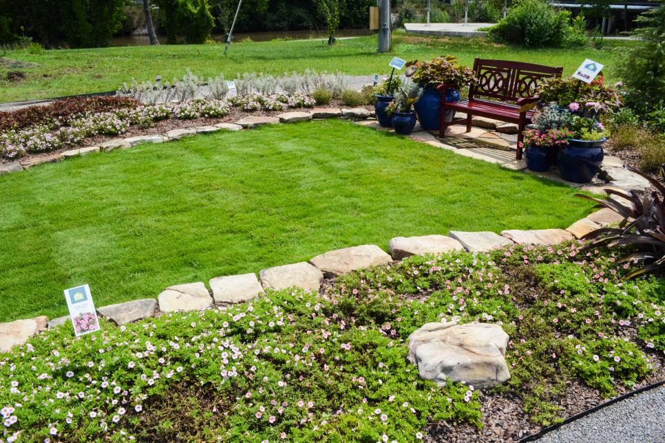 Uga Horticulture Trial Gardens Gardens