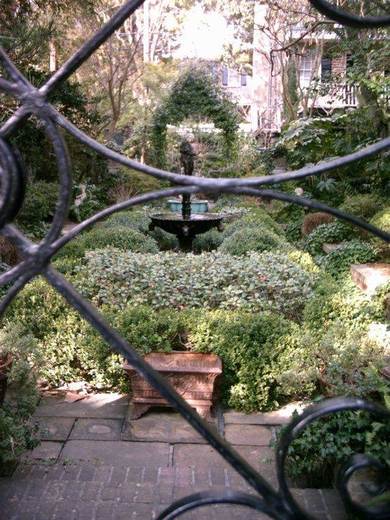 Secret Gardens Ideas