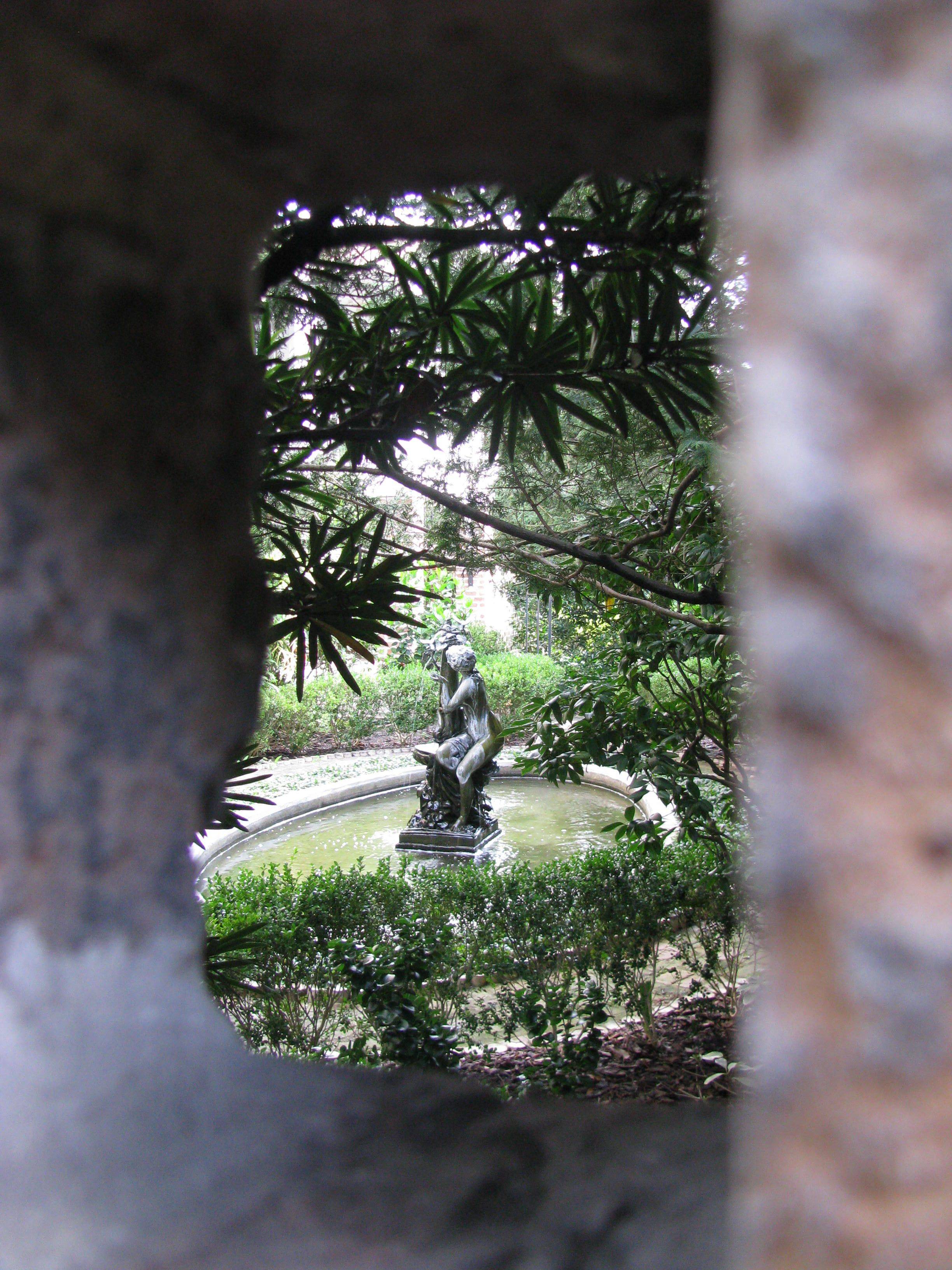 My Favorite Private Garden