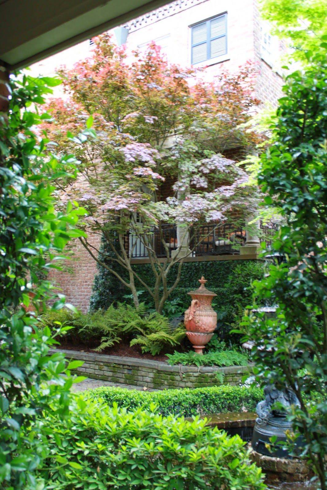 Secret Garden Savannah Gardens