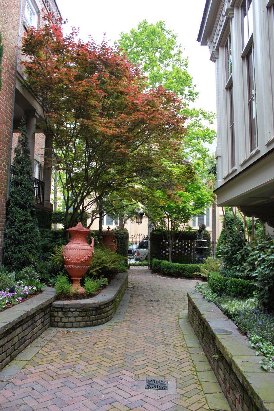 Savannah Courtyard Savannah Gardens