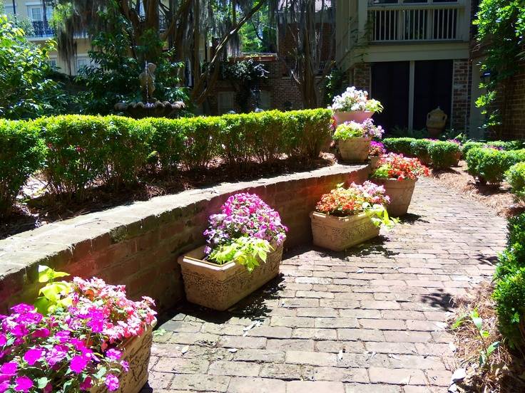 Savannahs Secret Gardens