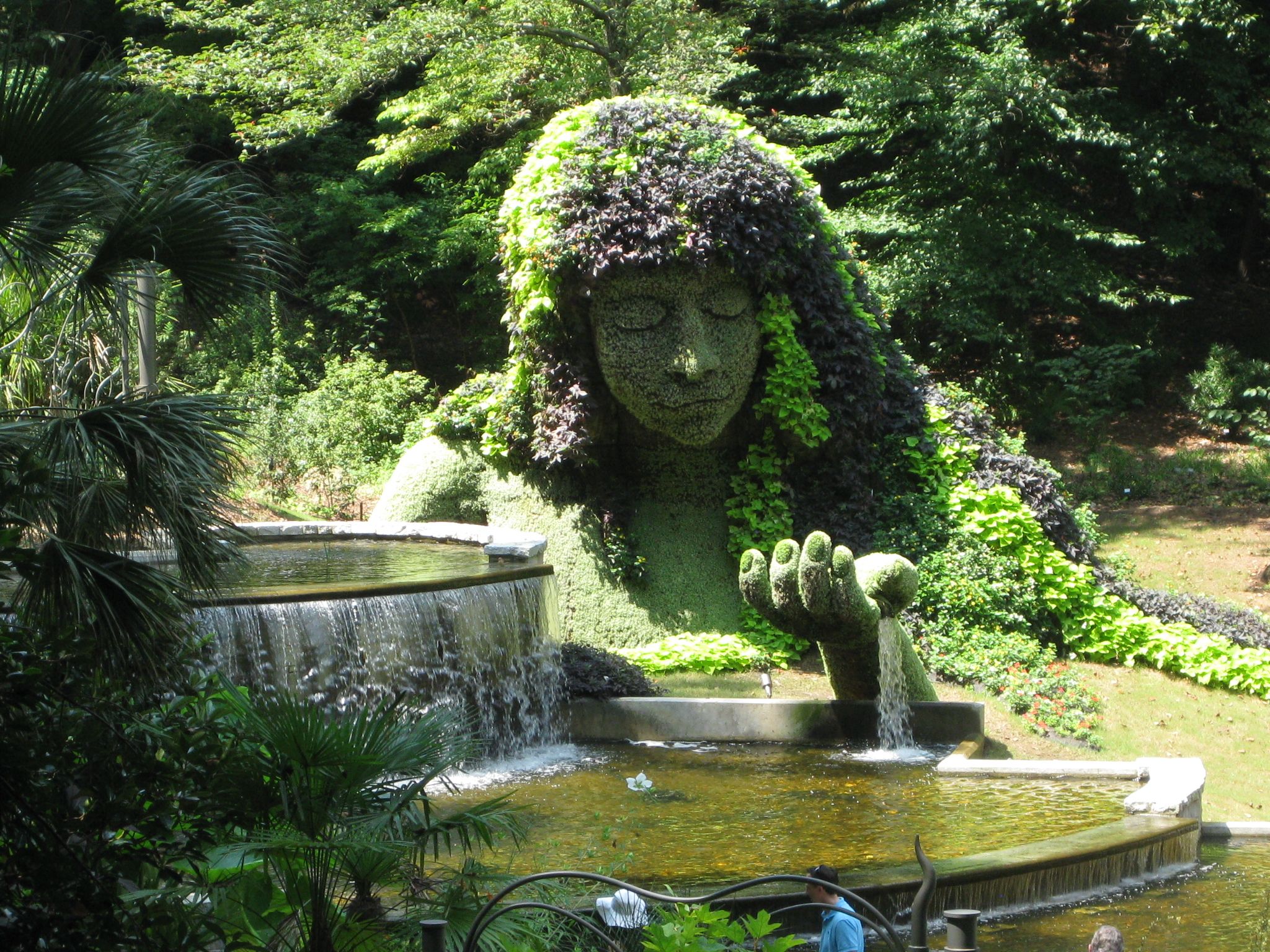Georgia Insectival Garden