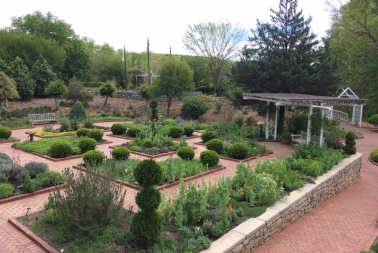 The Childrens Garden