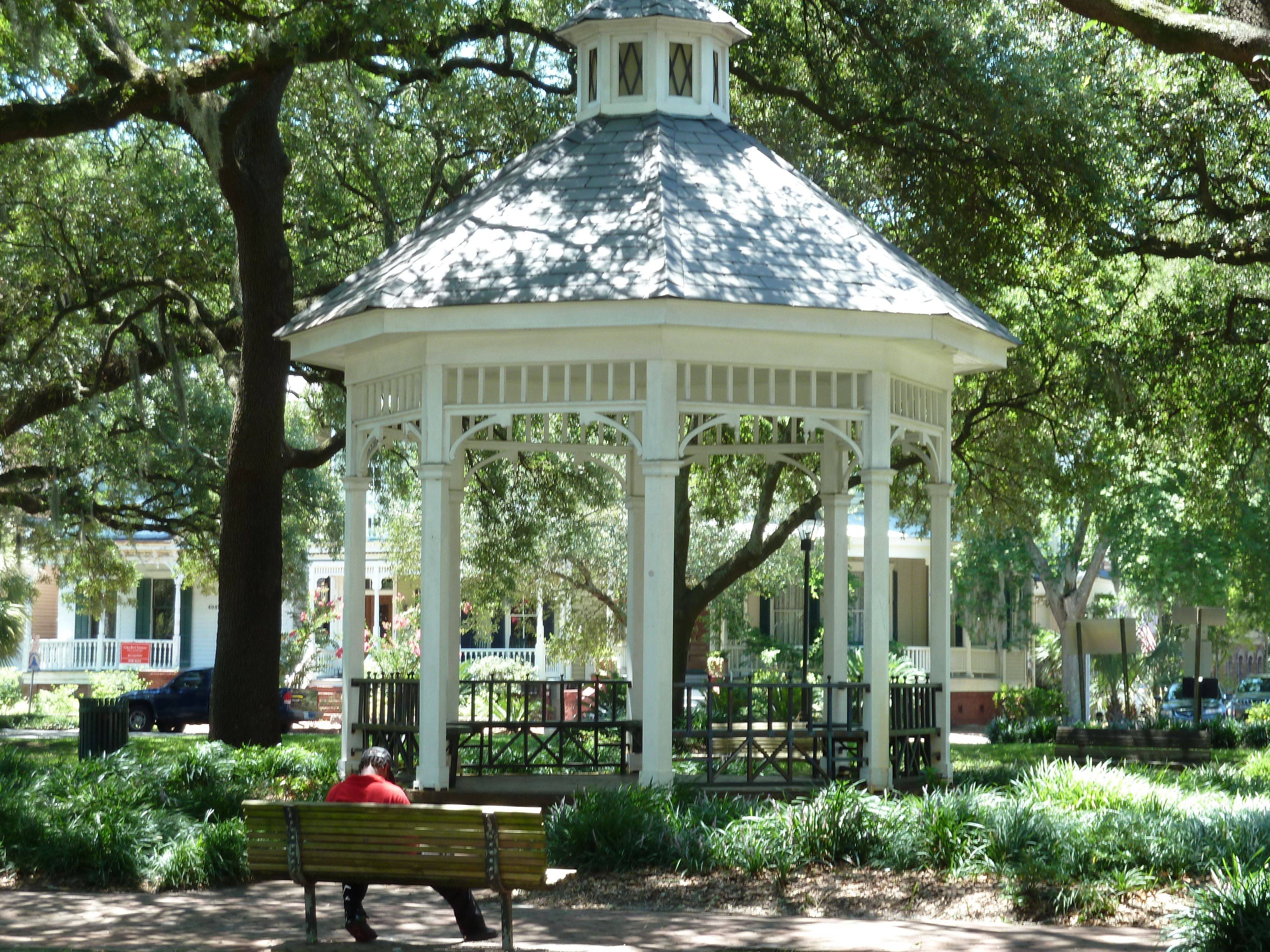 Factors Walk Historic Districtnorth Savannah