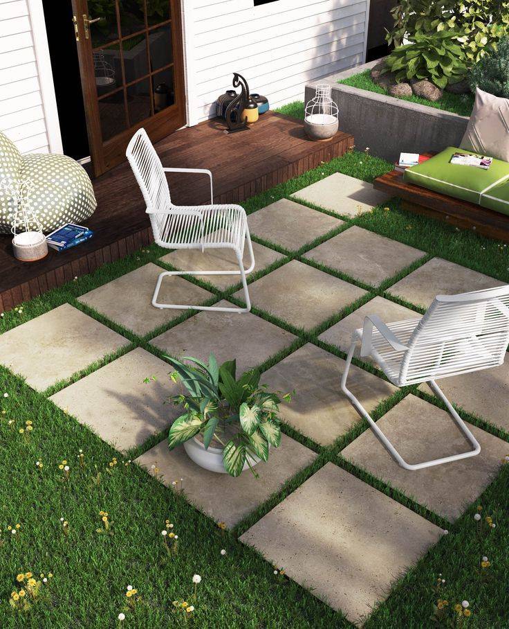 Cool And Cozy Small Backyard Seating Area Ideas Page