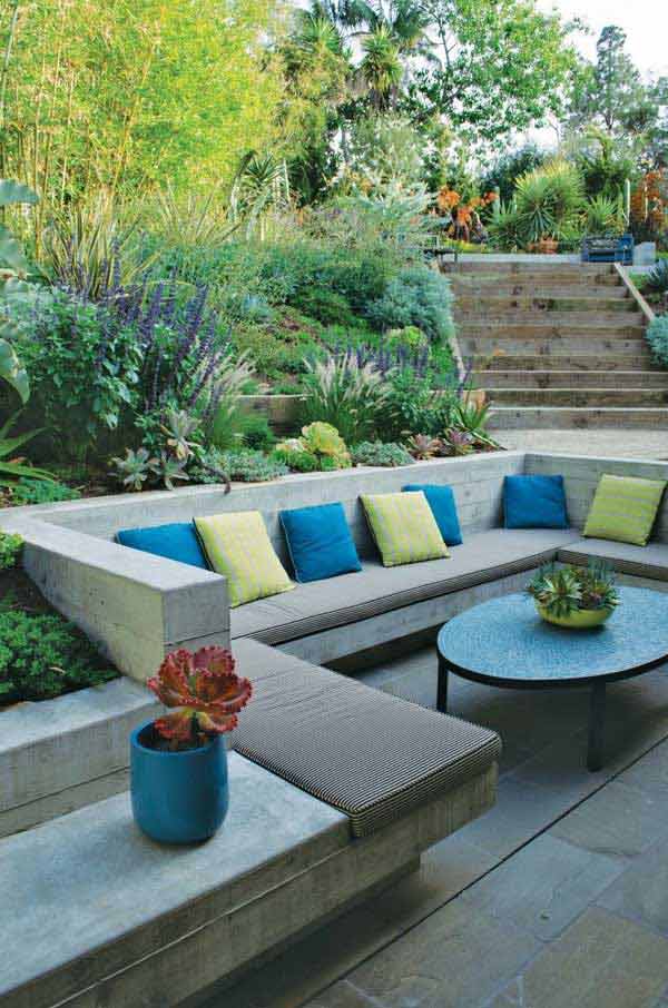 Porcelain Patio Stones