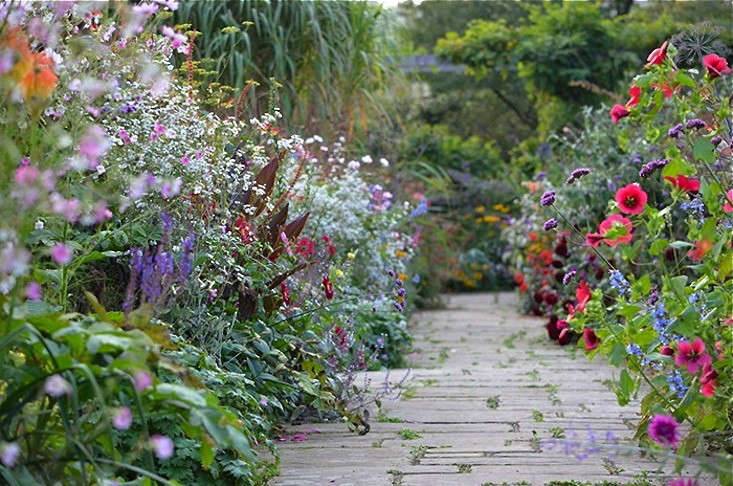 Ireland Flower Garden