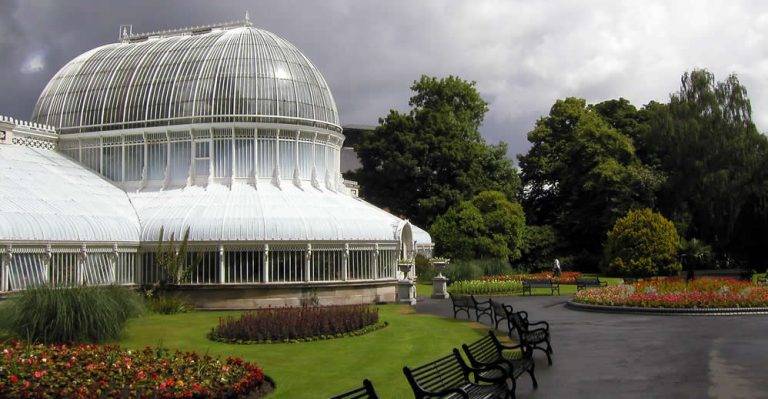 Dublin National Botanic Gardens