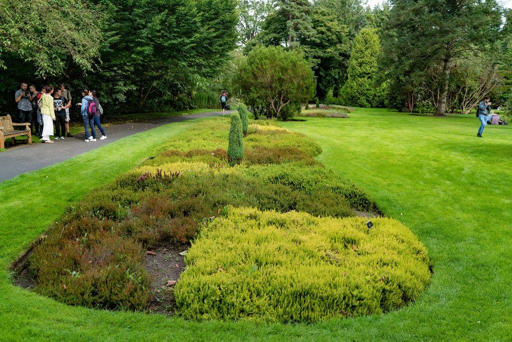 Ireland Dublin Botanical Garden Botanical Gardens Garden Ireland