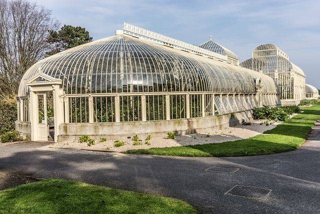National Botanic Gardens County Dublin