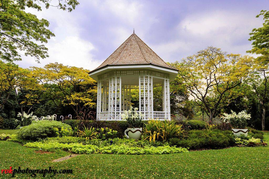 Amazing Indoor Gardens Botanical Gardens