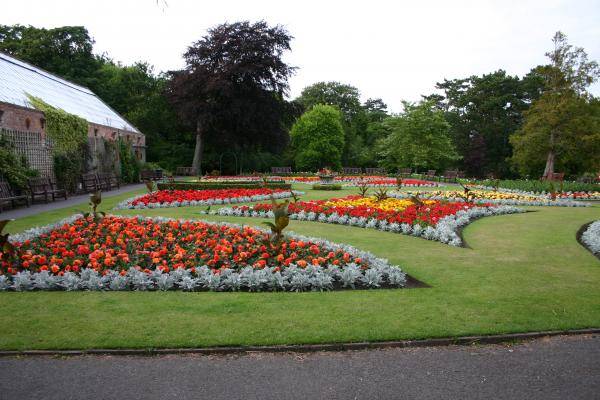 Botanic Gardens Visit Liverpool