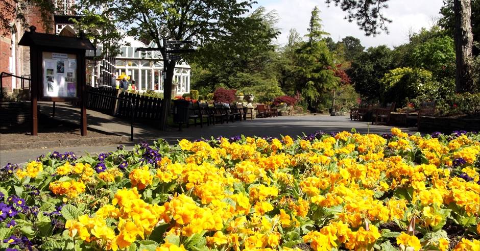 Botanical Gardens