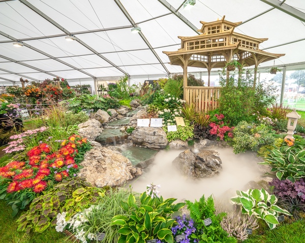 South Carolina Botanical Garden
