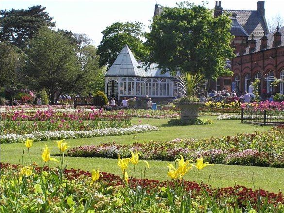 The Botanical Gardens