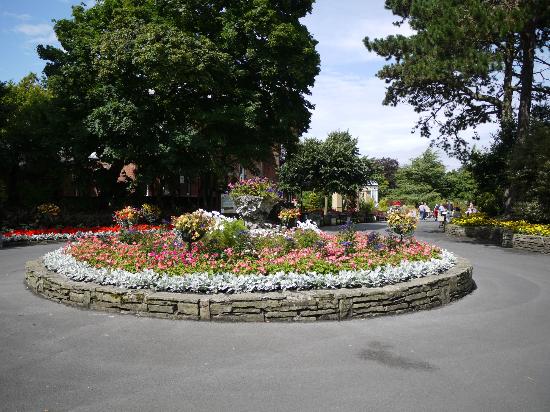 The Botanical Gardens