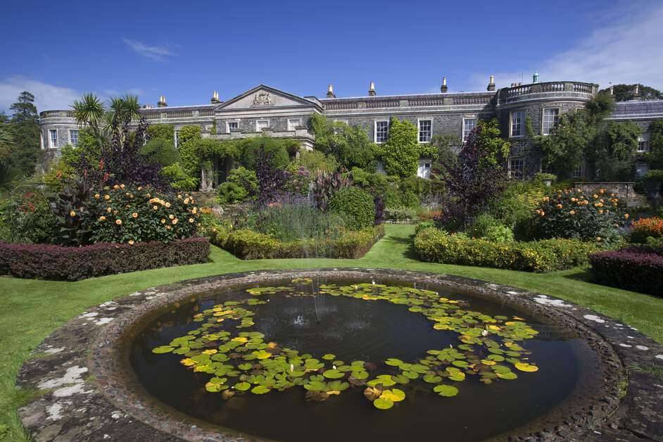 The Italian Garden