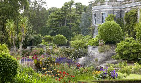 Birding For Pleasure Mount Stewart Gardens