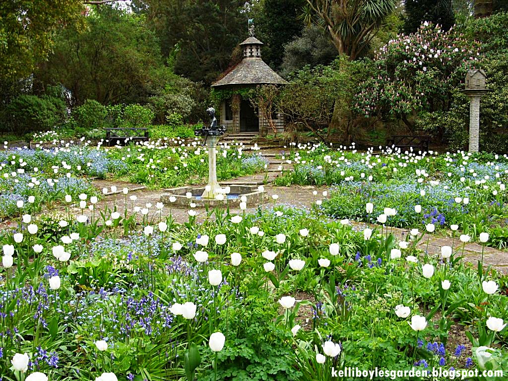 Kellis Northern Ireland Garden