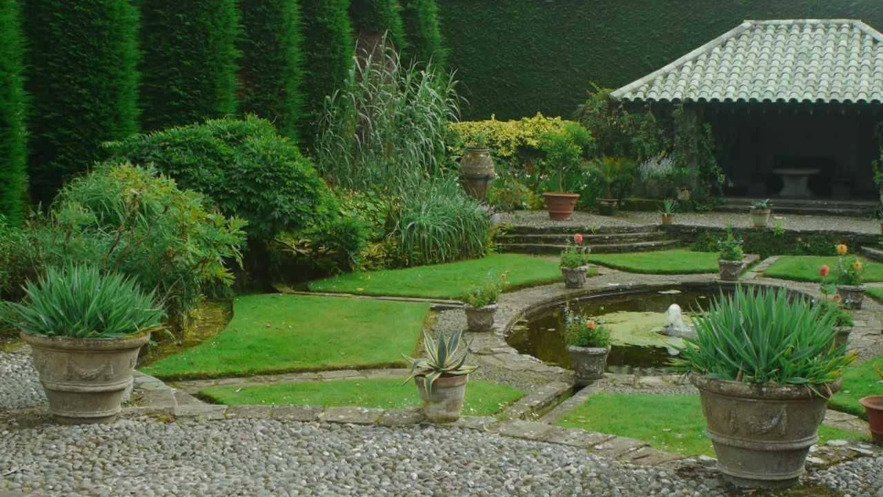 Kellis Northern Ireland Garden