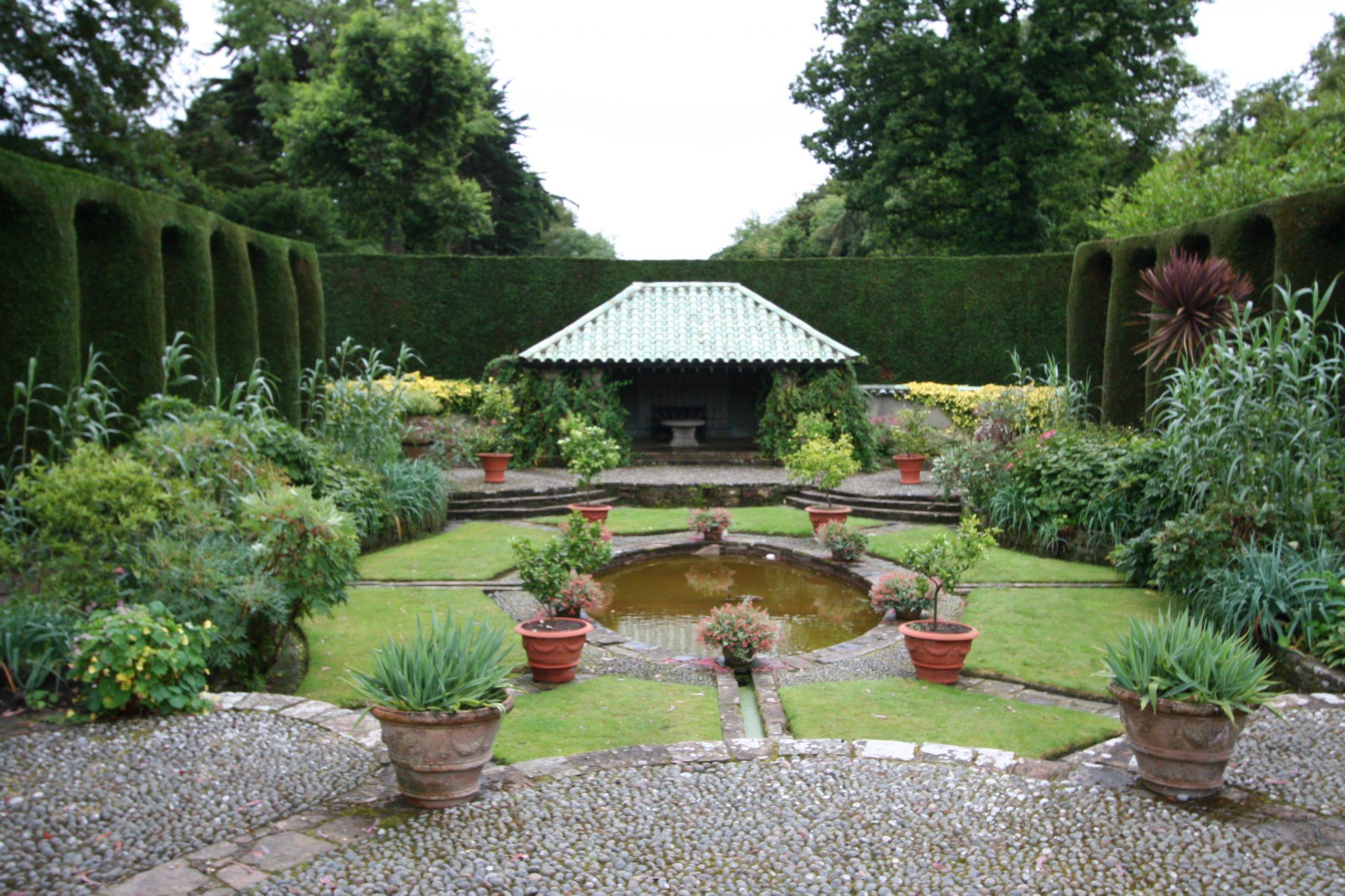 Mount Stewart House