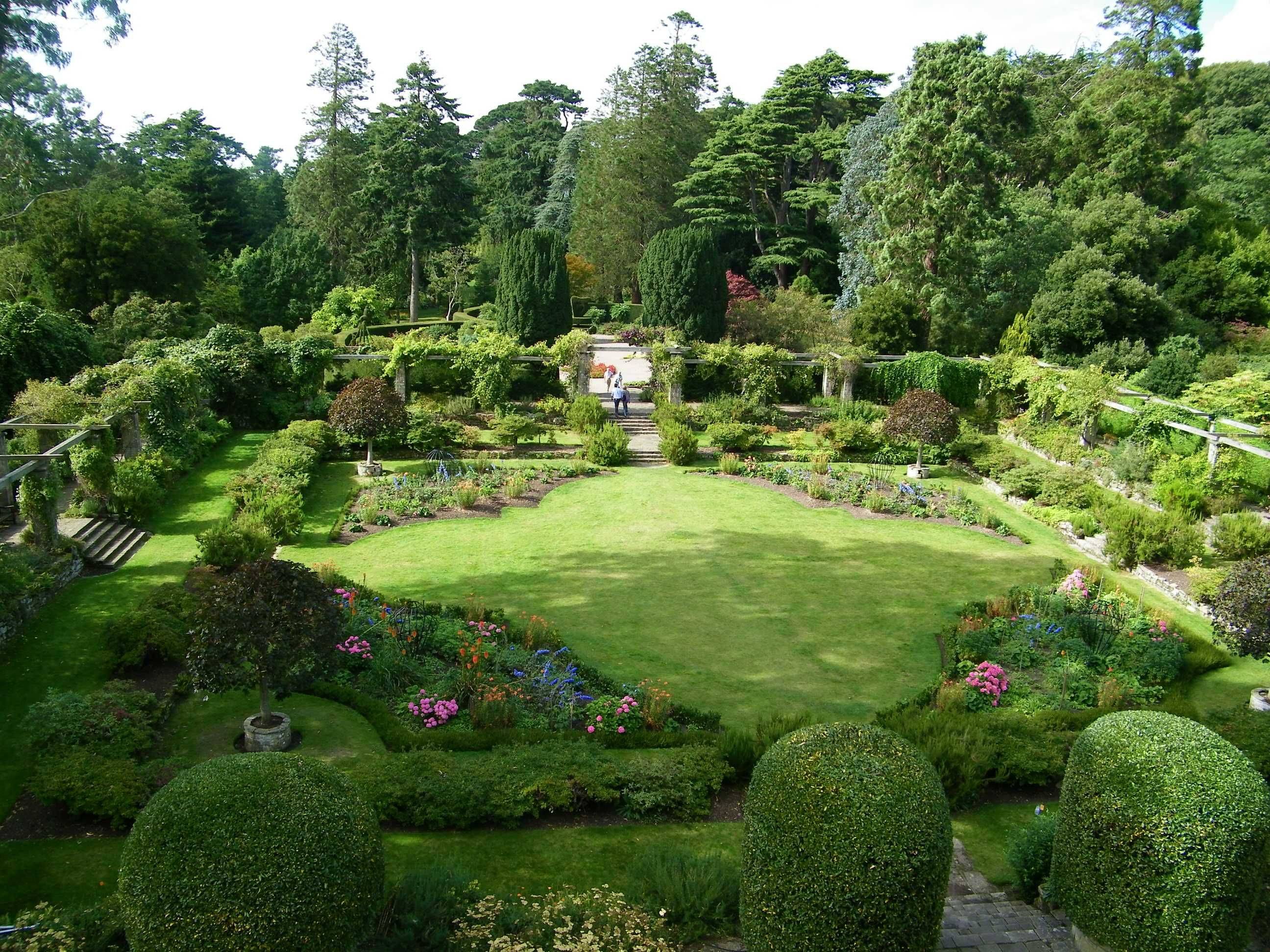 Mount Stewart House