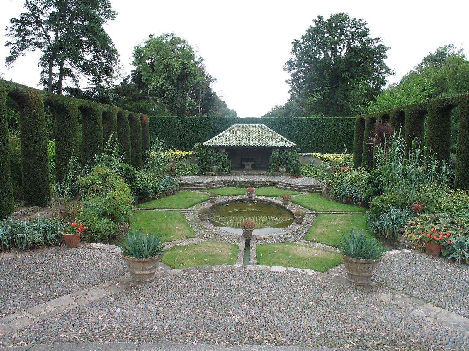 Top Ten National Trust Gardens