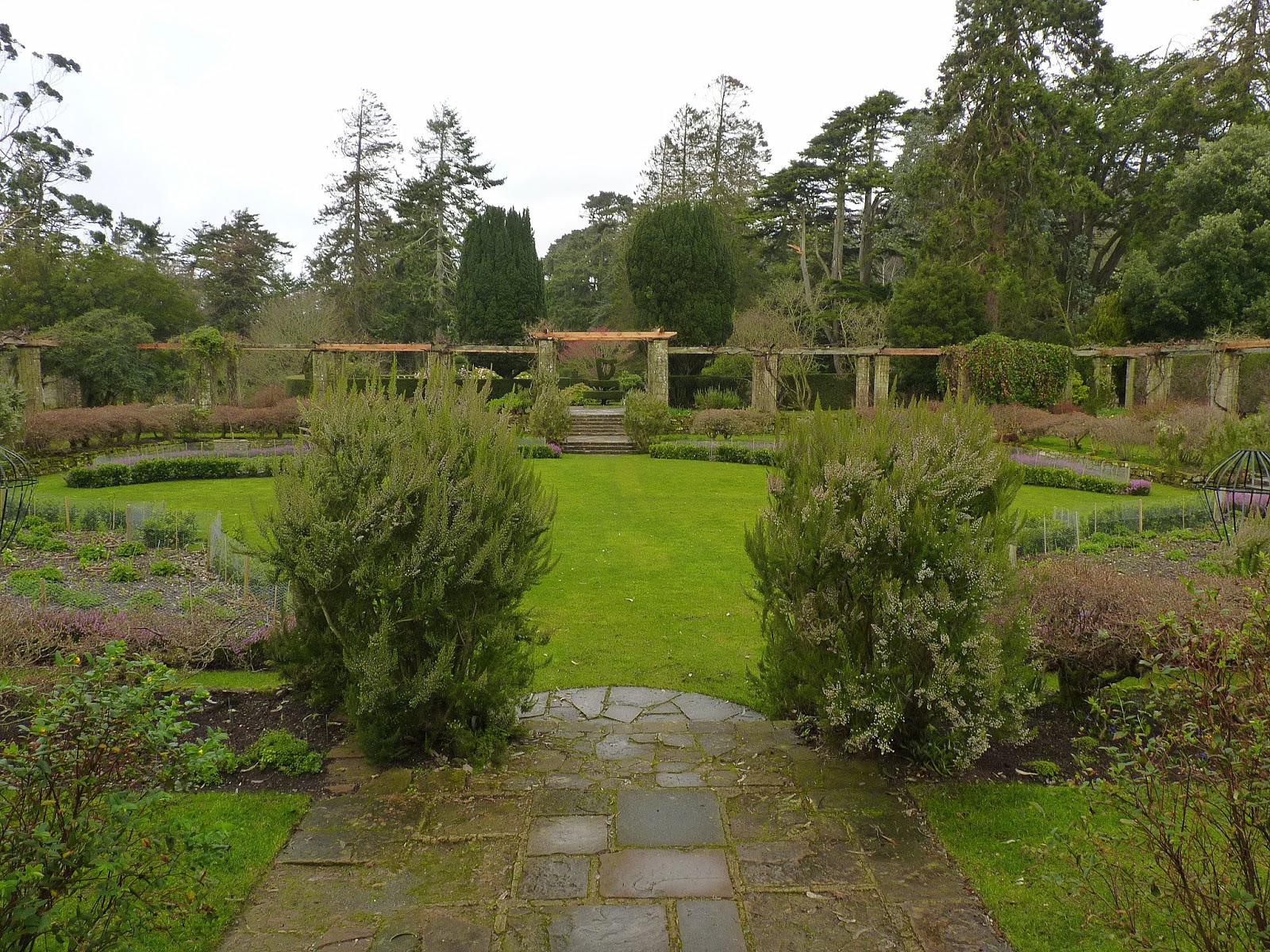 The Most Beautiful Gardens