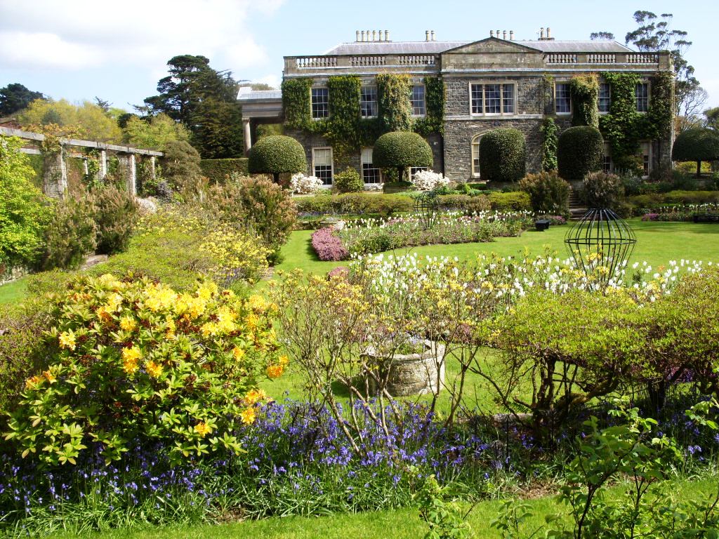 The Most Beautiful Gardens