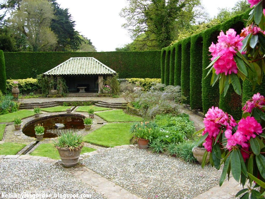 The Spanish Garden