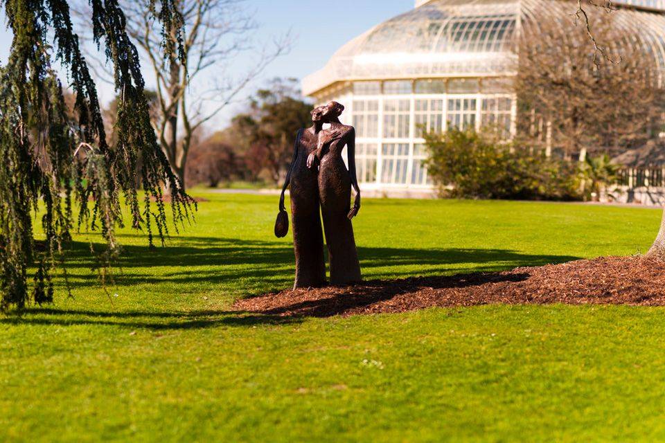 Ireland Stock Photo Dissolve