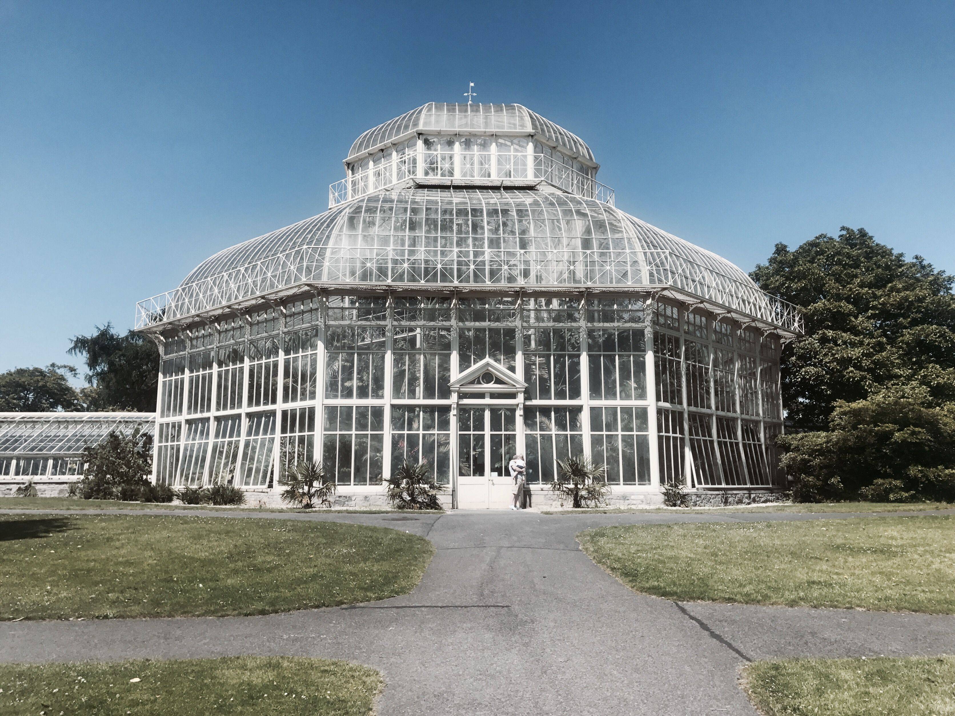 National Botanic Gardens County Dublin