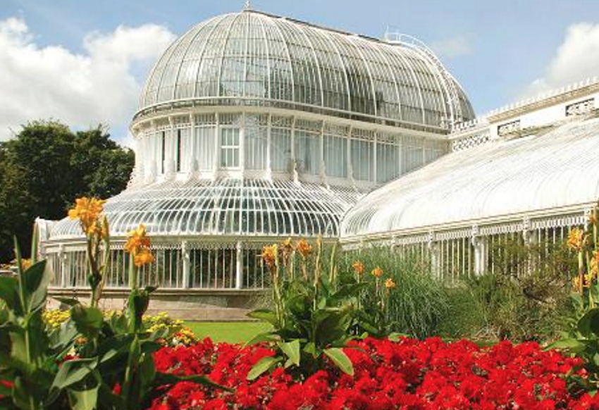 Dublin Grnes Paradies Auf Der Grnen
