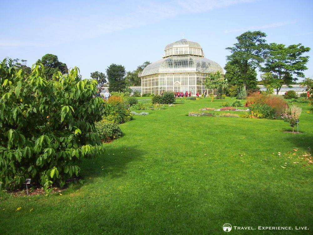 National Botanic Gardens