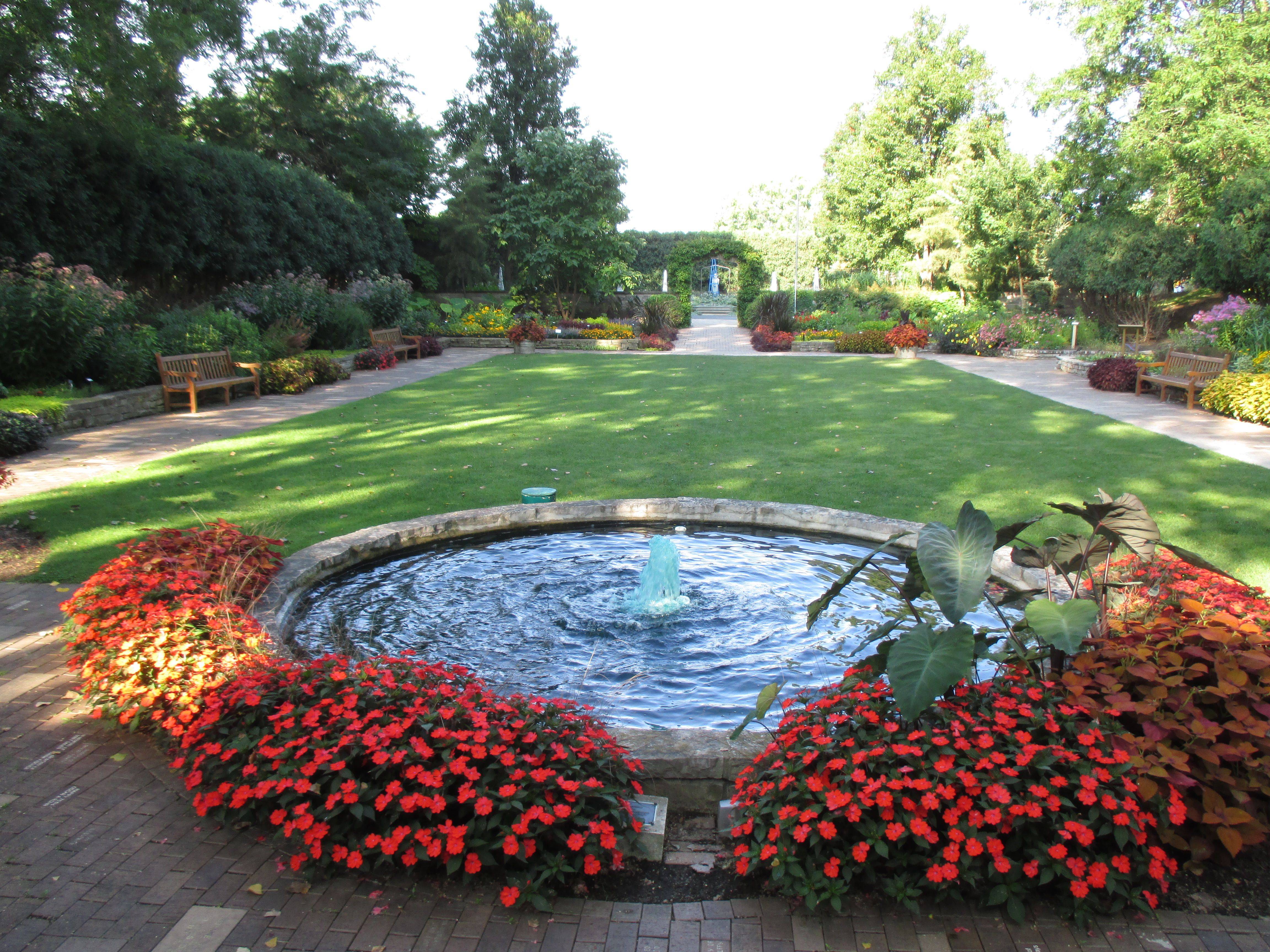Hauck Botanic Gardens