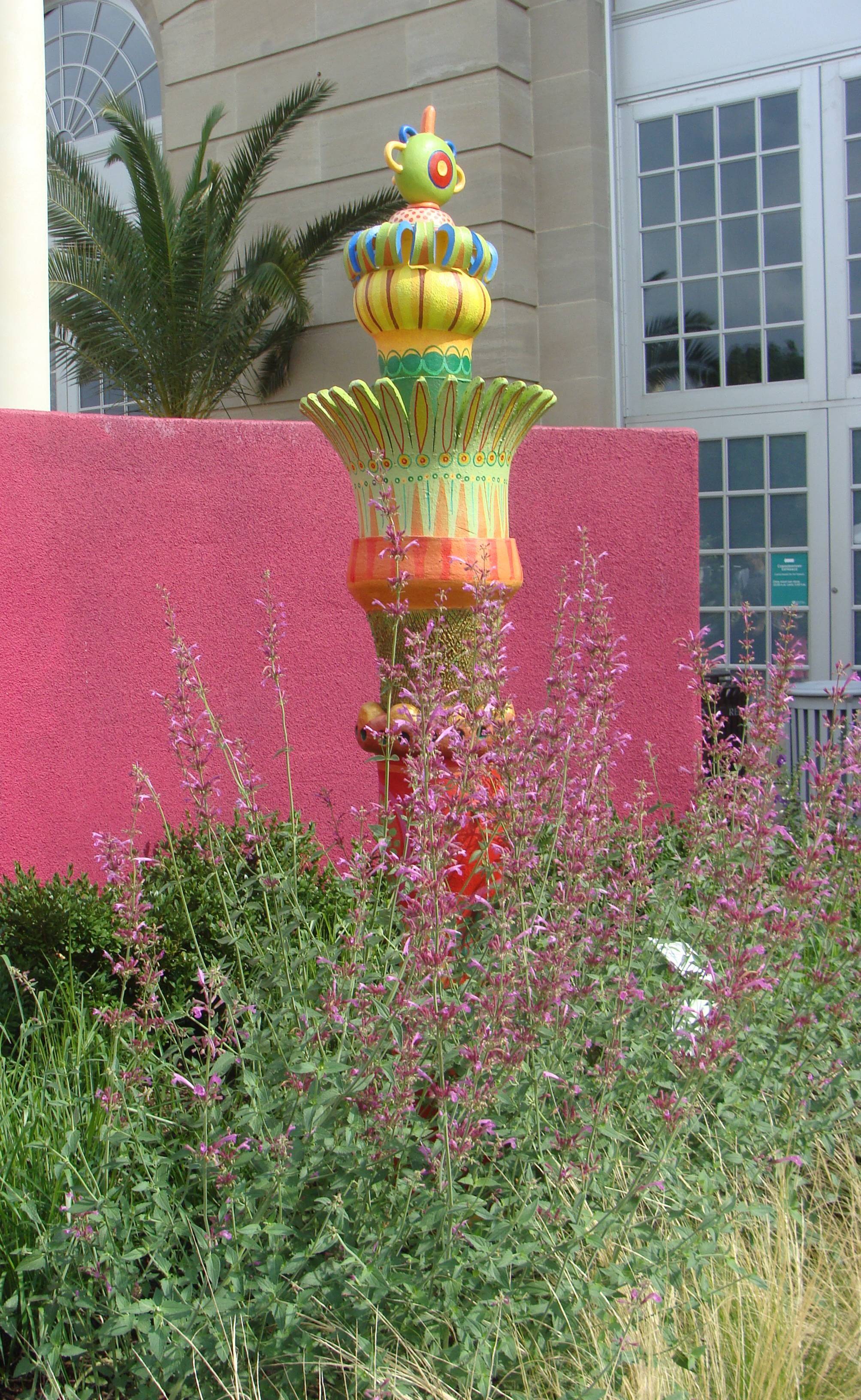 Us Botanic Garden Pollinators