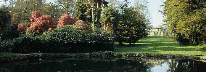 Kilmacurragh Botanic Gardens