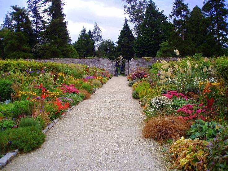 Kilmacurragh Botanic Gardens