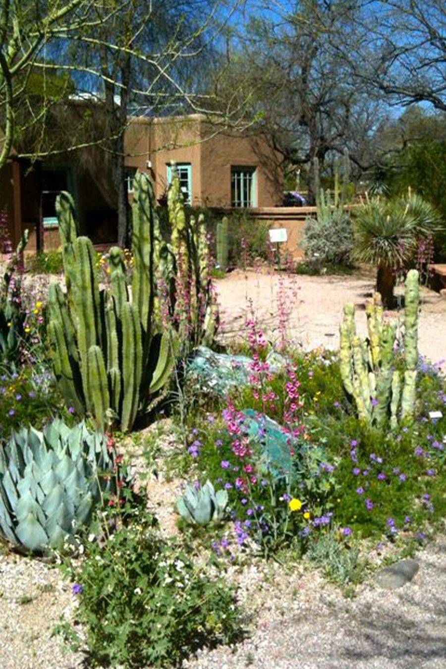 Ness Botanic Gardens Places