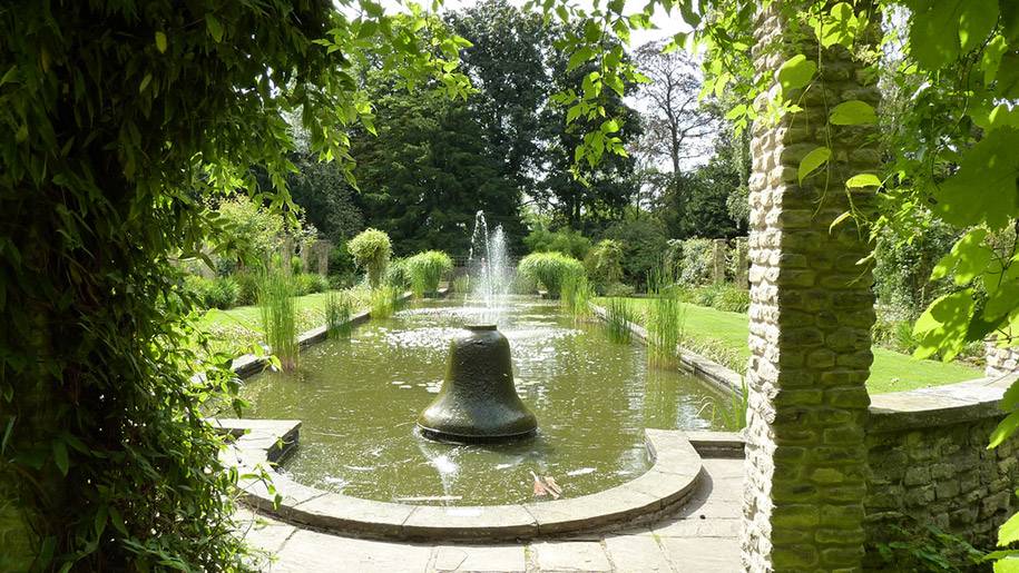 The Belfast Botanic Gardens Botanical Gardens