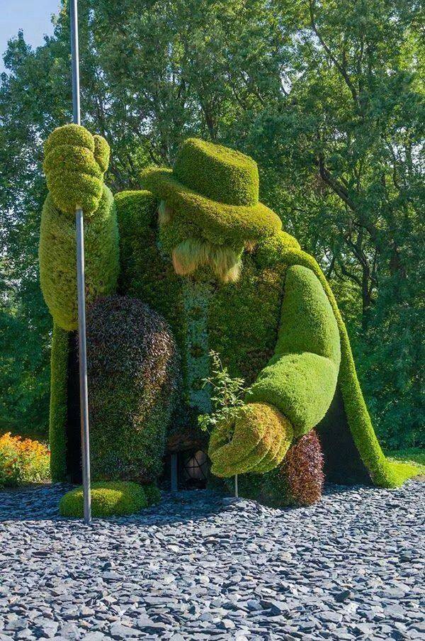 The Belfast Botanic Gardens Botanical Gardens