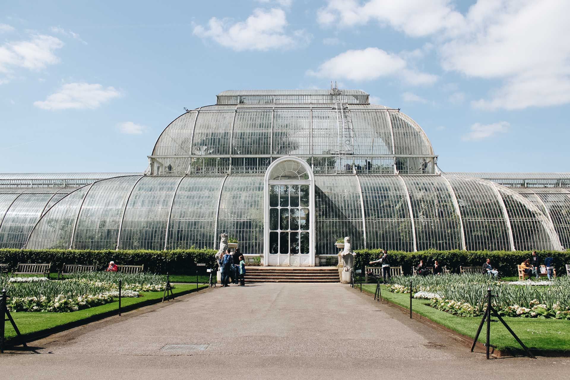 Palm House Kew Gardens