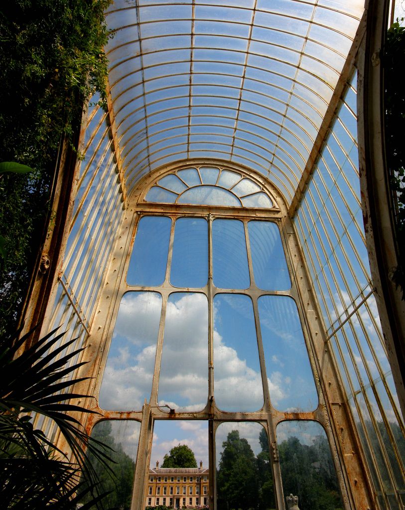 Palm House Royal Botanic Gardens