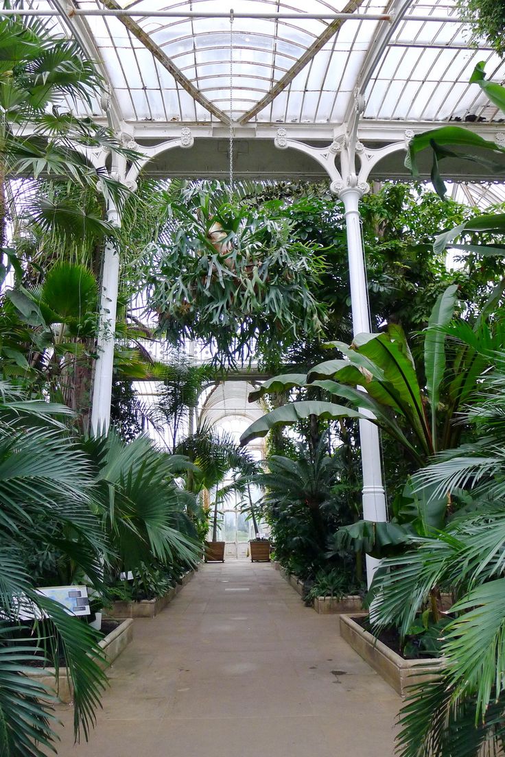 The Royal Botanic Gardens