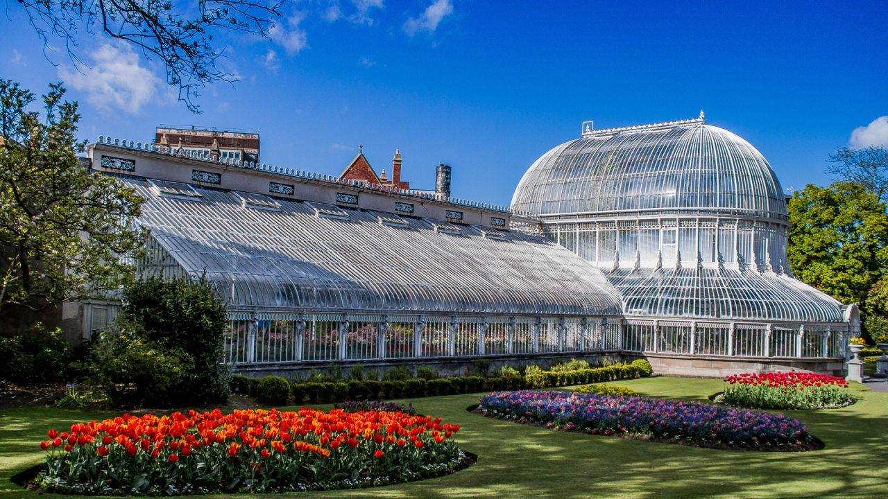Botanic Gardens Belfast Belfast Northern Ireland