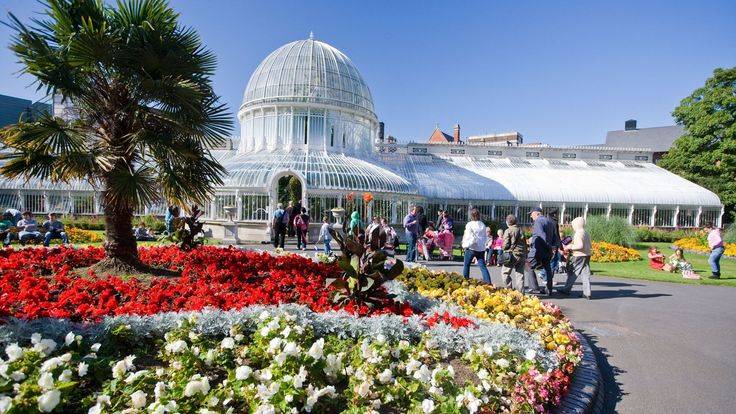 Botanic Gardens Belfast