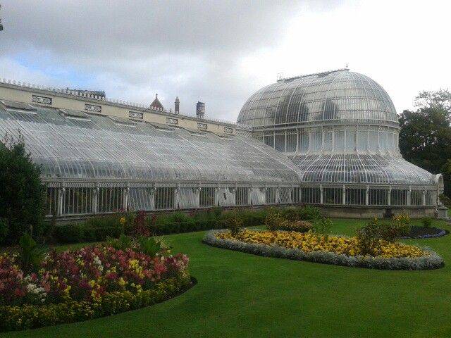 Botanical Garden Belfast Best Green Houses