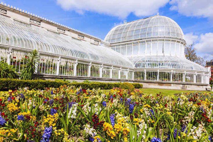 Belfast Botanic Gardens Places